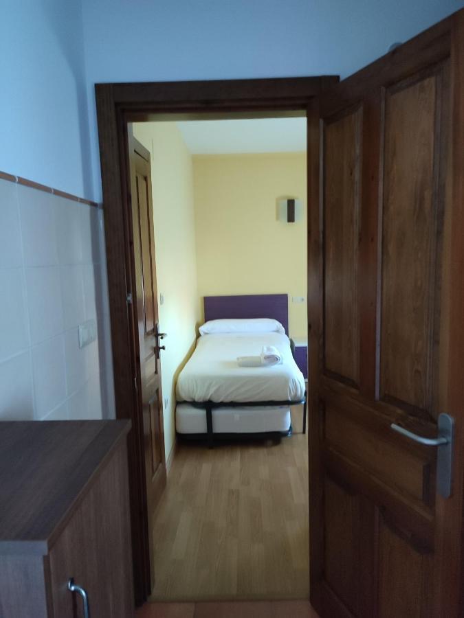 Albergue Rural L'Almada De Yebra Yebra de Basa Extérieur photo